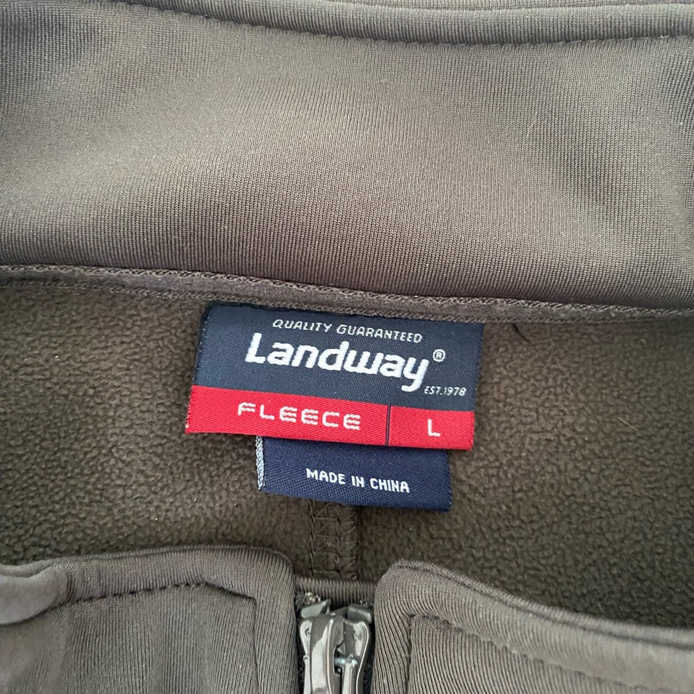 Men’s Performance Fleece Jacket - image 3